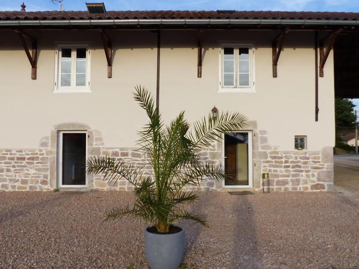 Gites Domaine de la Rochere Domsure 0*,
