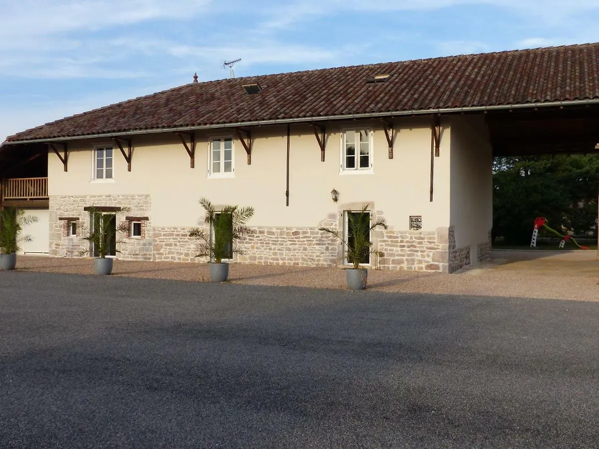 Hébergement de vacances Gites Domaine de la Rochere Domsure