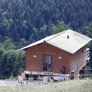 Chalet Cabane, Mayres (Puy-de-Dome)