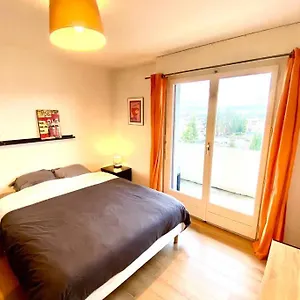 Appartement Résidence Le Marigny, Gaillard