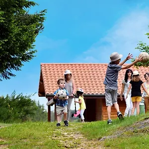 Chalet L'orée Du Pichier, Boisset (Haute-Loire)