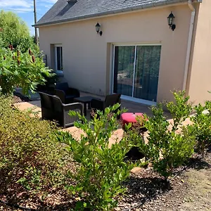 Magnifique Bas De Maison Deux Situé Prés Des Plages Et Du Golf Saint-Briac-sur-Mer